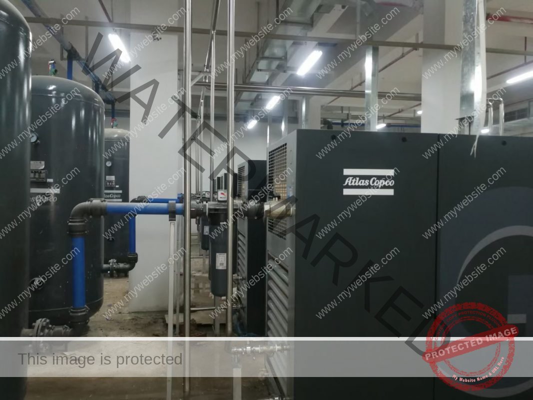 Atlas Copco Air Compressor Dealer in China