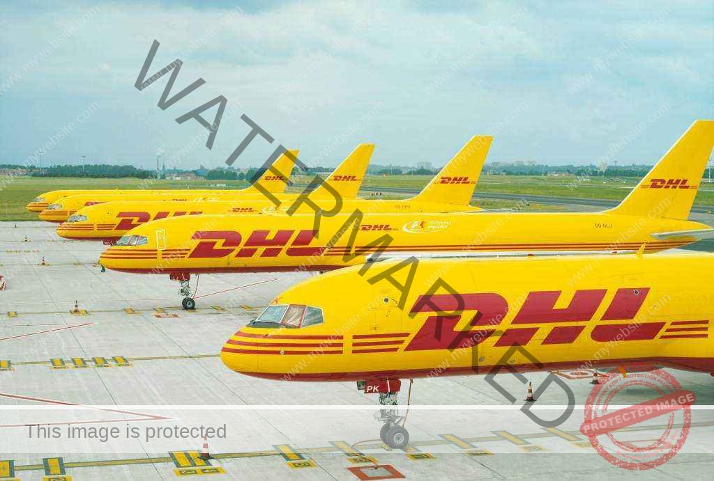 DHL China International Express Chengdu Pudding Mechatronic Co CPMC