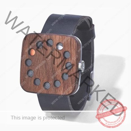 smart watches wood edition 2