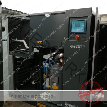 GA45+ Atlas Copco Air Compressor China Local Shop