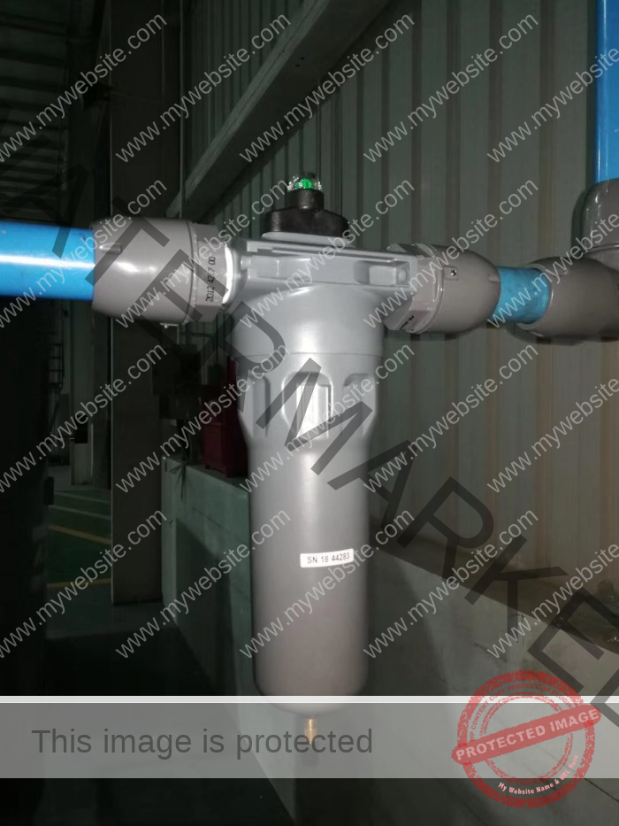 Line filter Atlas Copco