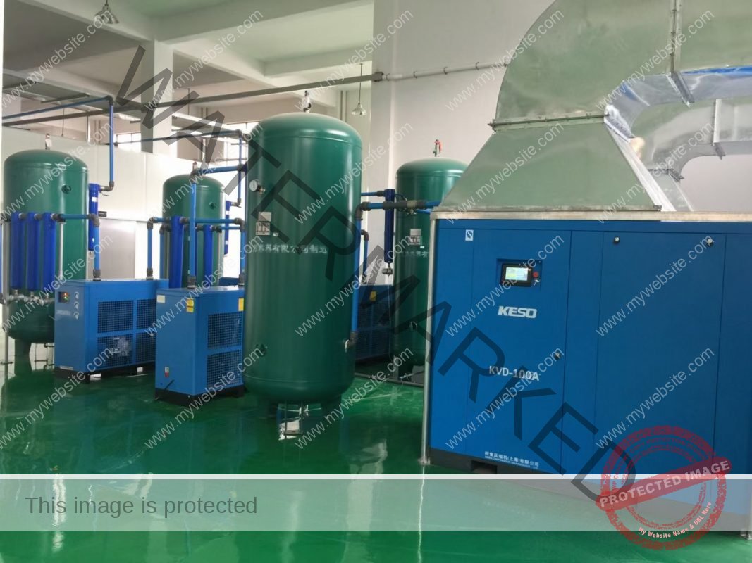 Air tank - Air receiver China air compressor supplier chain