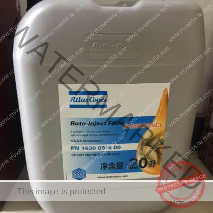 Roto Inject Single stage Screw Air Compressor Oil Ndurance