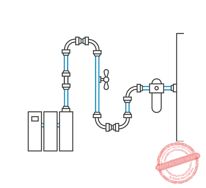 airpipe fittings-airnet system