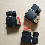 1089 0702 14 Solenoid Valve 120/6 for Atlas Copco Compressor