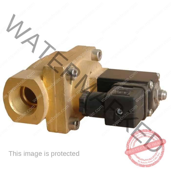 1089045107Regulating Solenoid Valve for Atlas Compressor