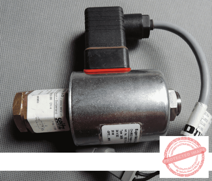 1089045110 Solenoid Valve Premum Product