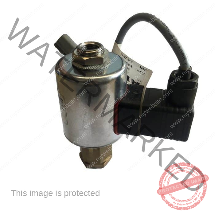 1089045110-1089045107 Solenoid Valve for Atlas Copco Compressor