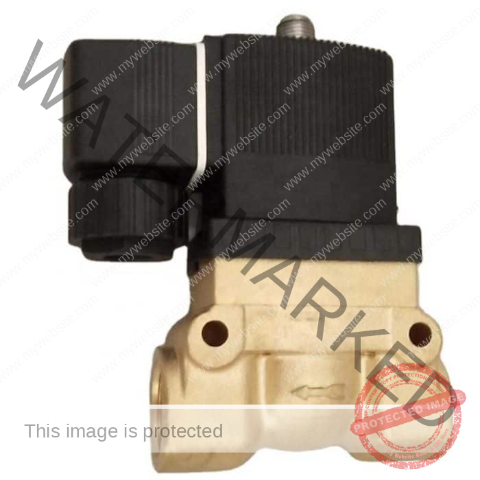 1089070212-1089050506 Solenoid Valve for Atlas Copco Screw Compressor