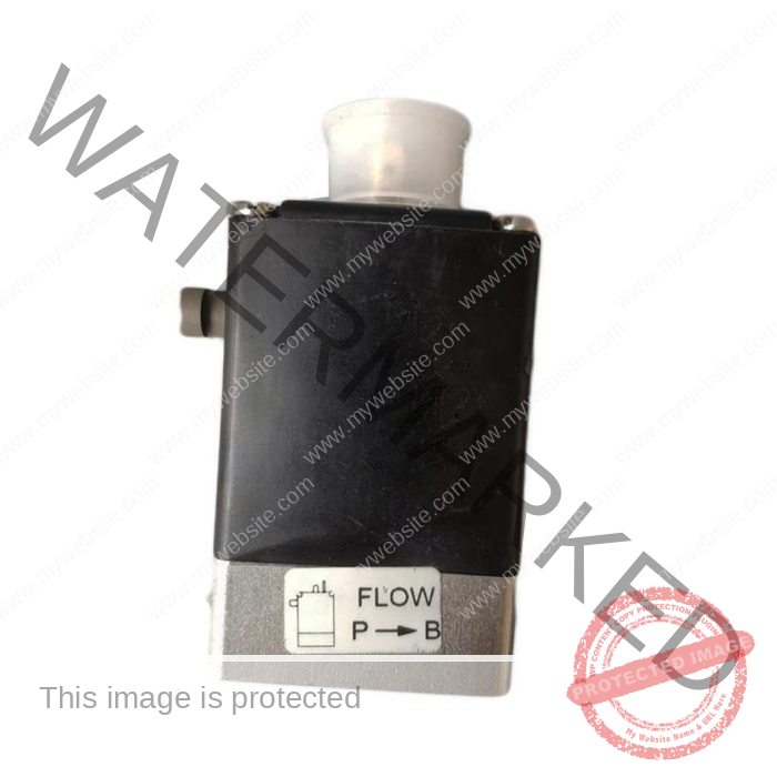 1089943917 Solenoid Valve for Atlas Copco Compressor