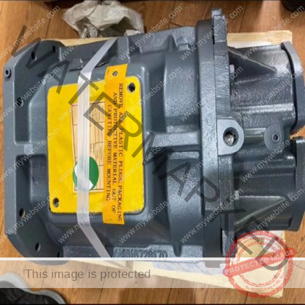 1616728170 Air End Atlas Copco Screw Air Compressor