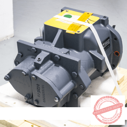 Air End 1616740980 Atlas Copco Compressor