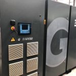 Air end for G110 VSD Atlas Copco