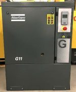 Atlas-Copco-G11-Rotary-Screw-Compressor-11Kw-15Hp