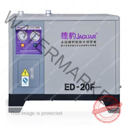 ED-20F Refrigerated Air Dryer Jaguar Special Offer