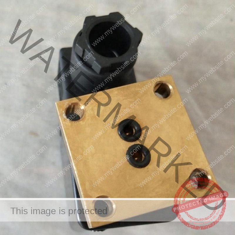 Electric Solenoid Valve for Atlas Copco Screw Air Compressors 24V China Distributor