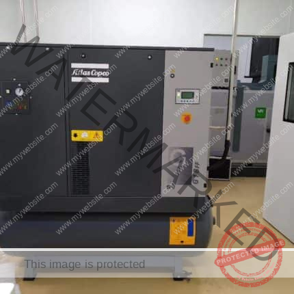 G18FF Rotary Screw Air Compressor of China factory