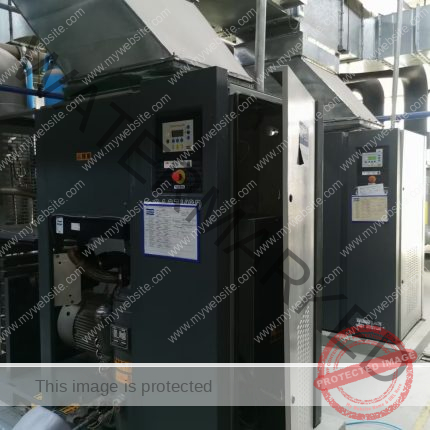 GA37VSD Atlas Copco Air Compressors - China Distribution Network CPMC