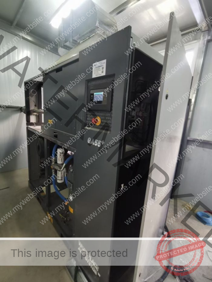 GA55+ Atlas Copco Air Compressor