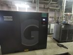 GA90 of Atlas Copco 90kw 120 hp Rotary air compressor