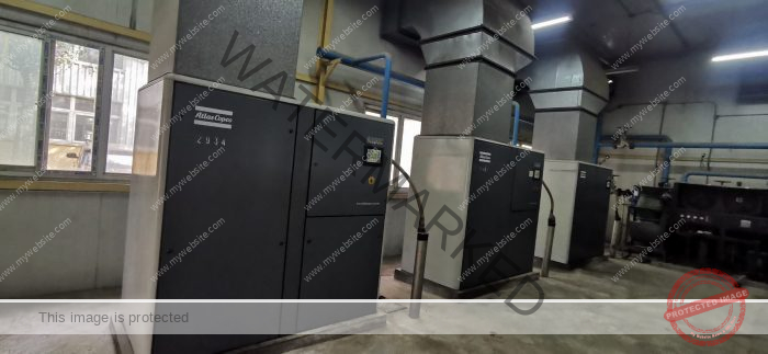 GA90C Atlas Copco Air Compressors - China Distribution Network CPMC