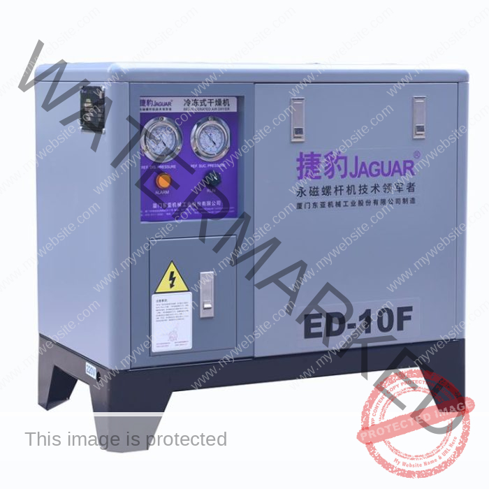 ED-10F Jaguar Air Dryer For Air Compressors