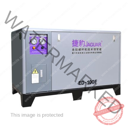 Jaguar ED-100F High-Efficiency Electric Refrigerated Air Dryer