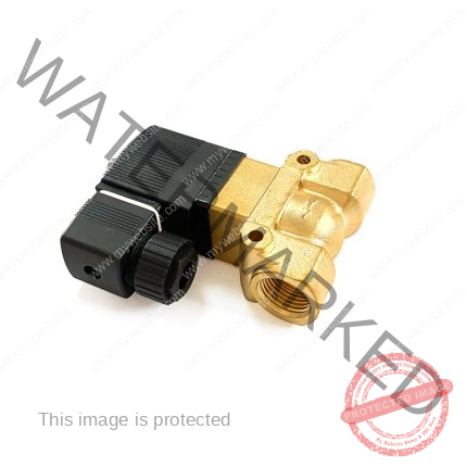 Air Compressor Solenoid Valve