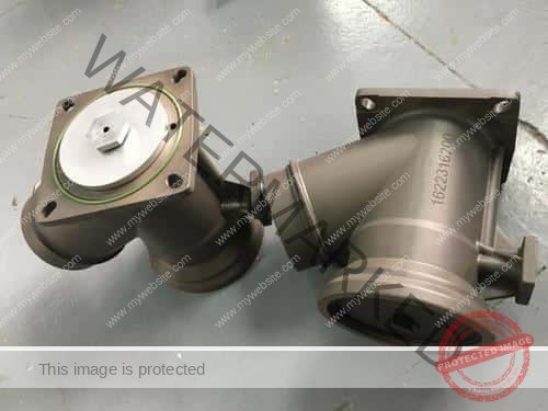 Screw Air Compressors Unloadig Valve Assembly 1622348880