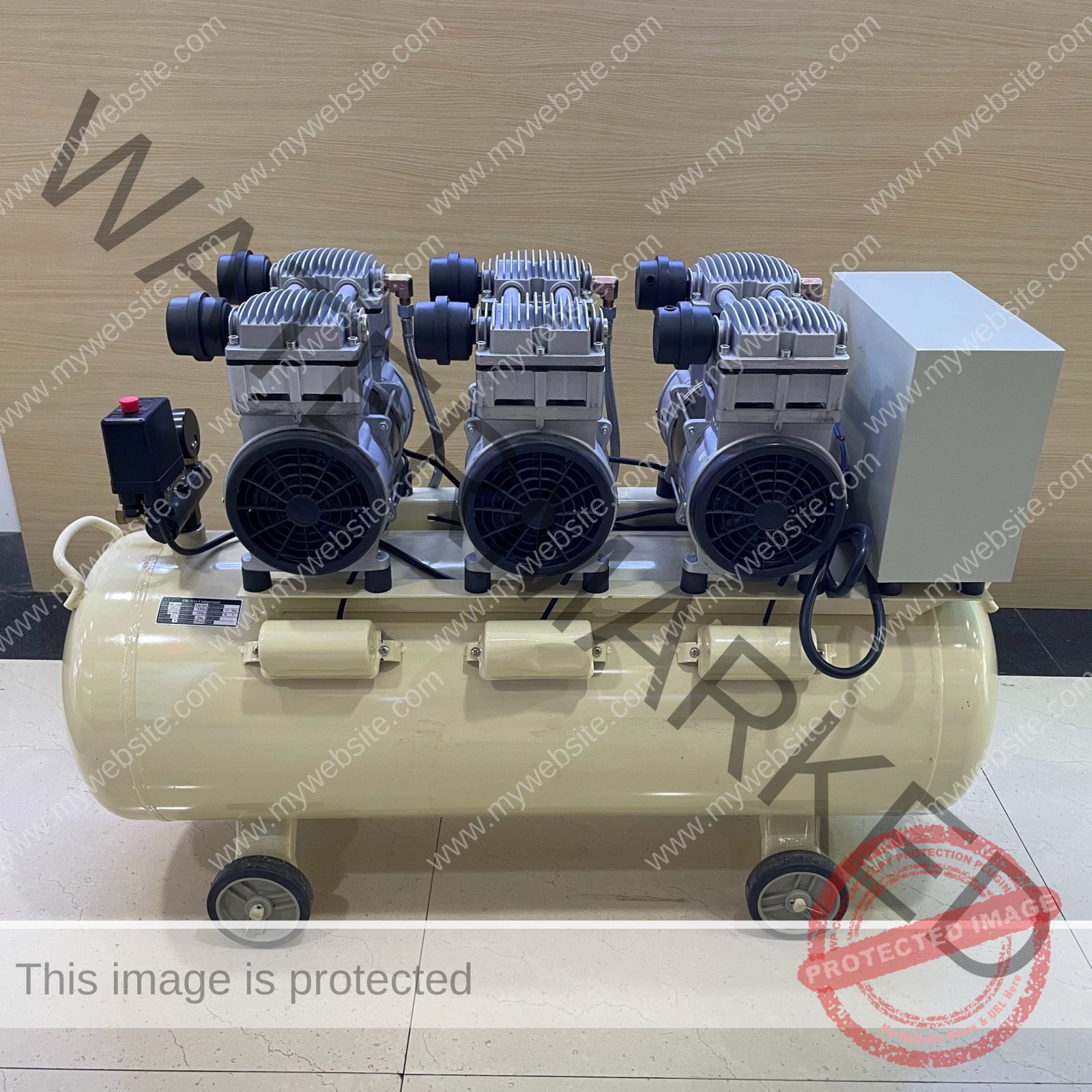 Single Stage-Two Stage and Multi Stage Air Compressors