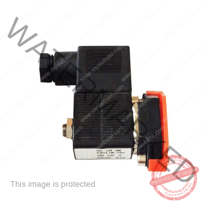 Solenoid Valve 1089070211 for Atlas Copco Compressor 1089-0702-11