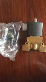 Solenoid Valve for Atlas Copco Air Compressors