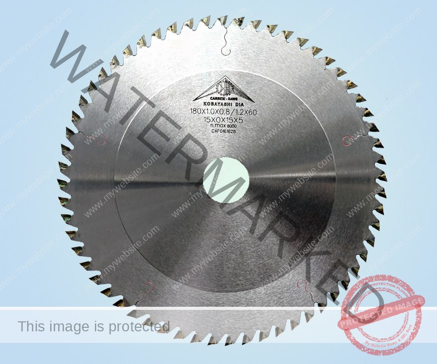 Ultra-Thin Saw Blade China