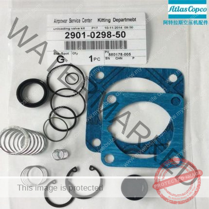 2900 1008 00 Original SERVICE KIT Atlas Copco