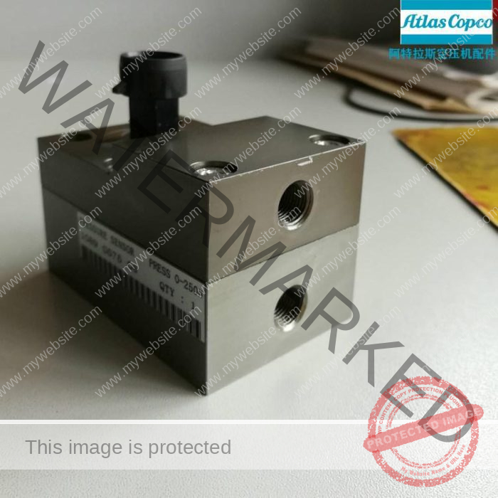 2901 1463 00 Atlas Copco Genuine Original Unloader Valve Kit