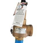 88298001-308 Genuine Sullair Air Compressor Safety Valve