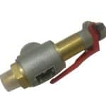 88298001-308 Genuine Sullair Air Compressor Safety Valve China Supplier