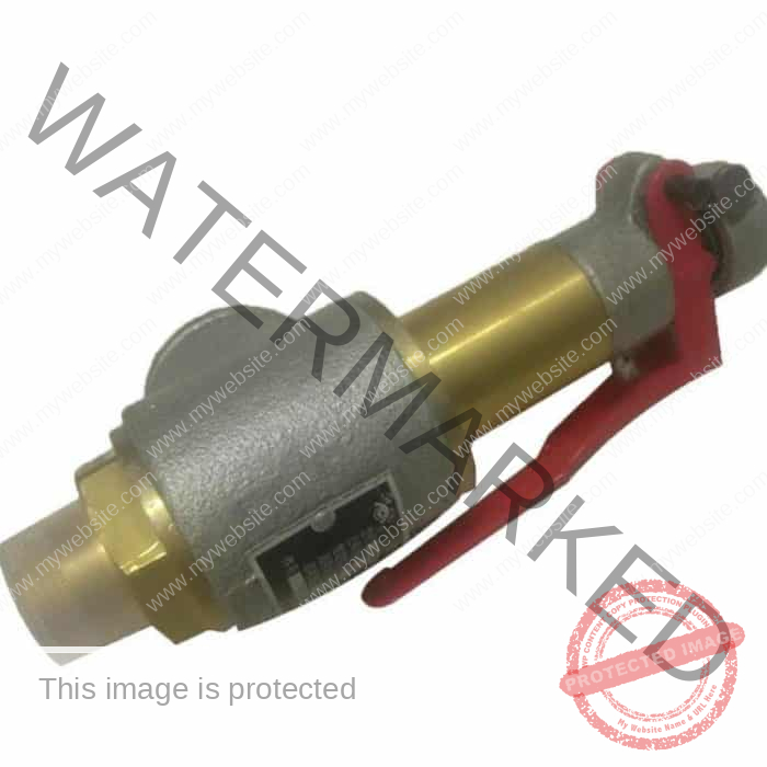 88298001-308 Genuine Sullair Air Compressor Safety Valve China Supplier