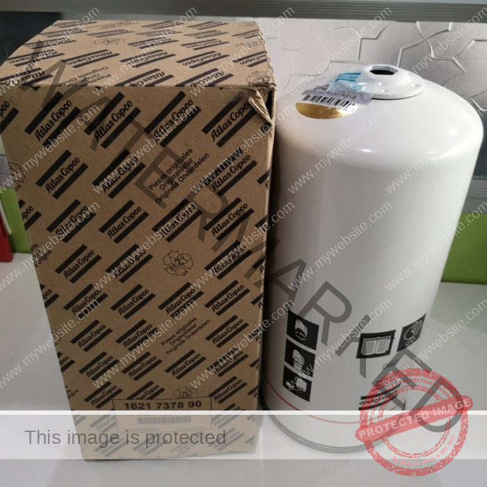 Atlas Copco Genuine Air Filters, Oil Filters