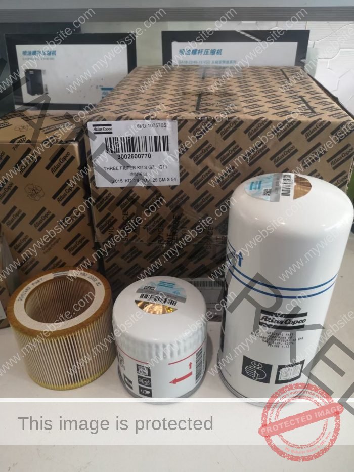 Atlas Copco filters service kits China supplier top offers