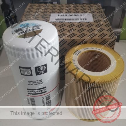 Atlas Oil filters and Air Filters