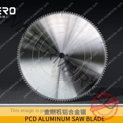 China HEROTOOLS PCD ALUMINUM SAW BLADE Manufacturer