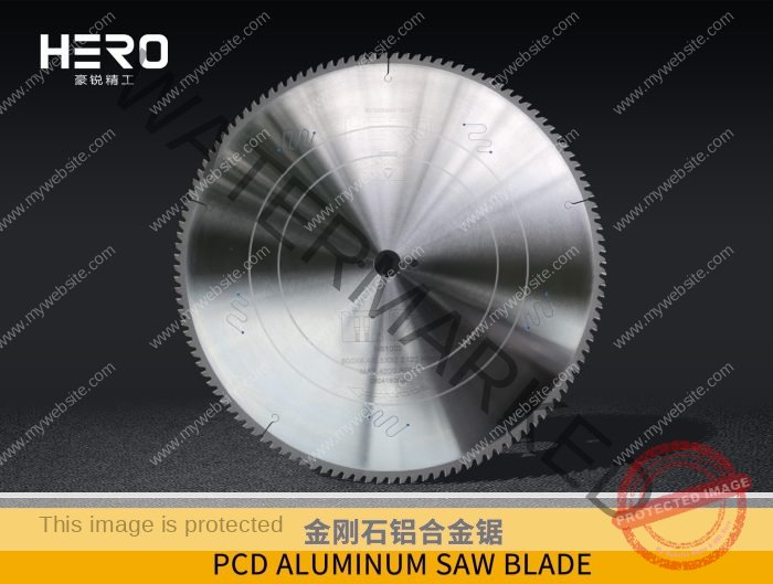 China HEROTOOLS PCD ALUMINUM SAW BLADE Manufacturer