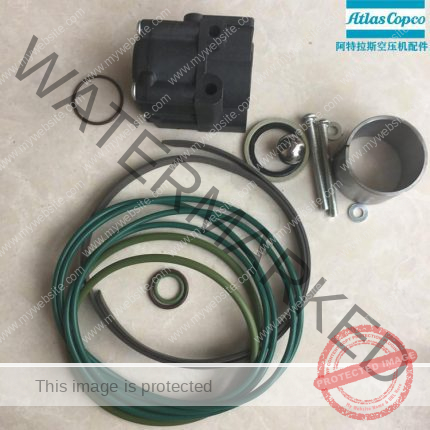 2906 0701 00 Genuine Original Atlas Copco GA TR. LOAD VALVE KIT