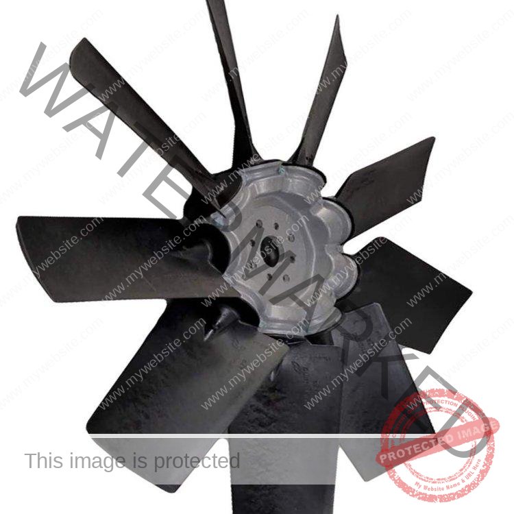 China factory price for Sullair Screw Air Compressor Genuine Cooling Fan