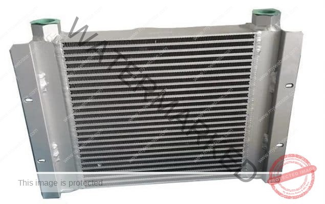 Heat Exchanger Atlas Copco Aftercooler