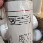 Oil Filter Atlas Copco