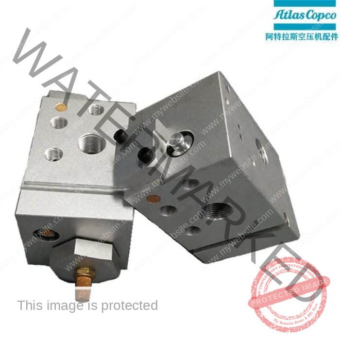 Original Atlas Copco Regulator Valve