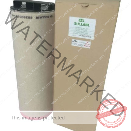 Original Sullair Air Filter China Distribution price