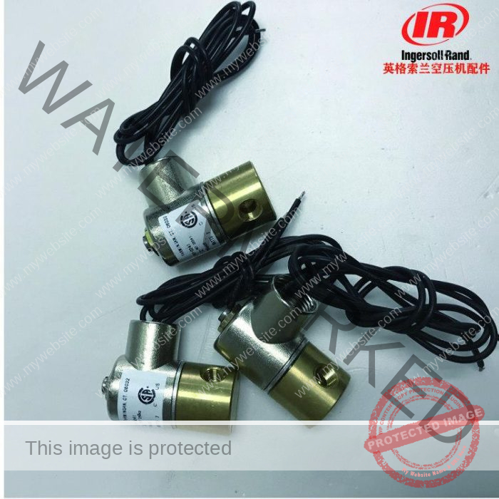 Reliable China Supplier for Ingersoll Rand IR Air Compressor Regulating Solenoid Valve 39530852